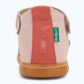 Dětské sandály Kickers Kick Bazar light pink/multicolor 6