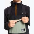Dětské snowboardové kalhoty Quiksilver Mash Up Bib true black 6