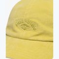 Dámská kšiltovka Billabong Essential Cord sunspell 8