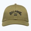 Pánská kšiltovka Billabong Arch Snapback military 2