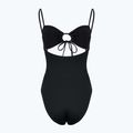 Dámské jednodílné plavky ROXY Beach Classics Fashion anthracite 2