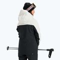 Dámská snowboardová bunda ROXY Free Jet Block true black 3