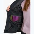 Dámská snowboardová bunda ROXY Free Jet Block true black 10