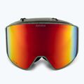 Pánské snowboardové brýle Quiksilver Storm MG dark ivy/clux ml red 3