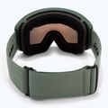 Pánské snowboardové brýle Quiksilver Storm MG dark ivy/clux ml red 6