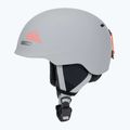 Lyžařská helma Quiksilver Play medium grey heather 3