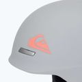 Lyžařská helma Quiksilver Play medium grey heather 7