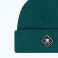 Pánská zimní čepice DC Label deep teal 3