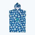 Dámské pončo ROXY Stay Magical Printed coconut milk flower soul