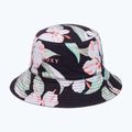 Dámský klobouk ROXY Jasmine Paradise anthracite spring charming 5