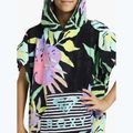 Dětské pončo ROXY RG Stay Magical Printed anthracite aquarella active rg 5