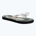 Dětské žabky ROXY Lulu IV black multi 1