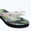 Dětské žabky ROXY Lulu IV black multi 1 7