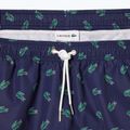 Pánské plavecké šortky Lacoste MH7188 navy blue/multico 6