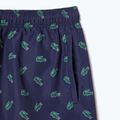 Pánské plavecké šortky Lacoste MH7188 navy blue/multico 7