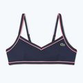 Horní díl plavek Lacoste MF9993 navy blue/rill grenadine