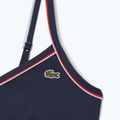 Horní díl plavek Lacoste MF9993 navy blue/rill grenadine 3