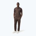 Pánské kalhoty Lacoste XH1440 velvet/date Brown 2