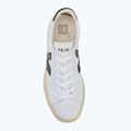 Pánské boty VEJA Campo Canvas white/black 5
