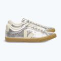 Dámské boty VEJA Esplar Logo silver/pierre/natural 9
