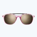 Sluneční brýle Julbo Slack Polarized raspberry translucent glossy/raspberry matte 2