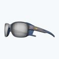 Sluneční brýle Julbo Monterosa 2 Polarized matte black/blue/orange