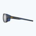 Sluneční brýle Julbo Monterosa 2 Polarized matte black/blue/orange 3