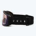 Lyžařské brýle Julbo Launcher Reactiv High Contrast black/flash blue 4
