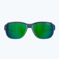Sluneční brýle Julbo Montebianco 2 Spectron matte dark blue/blue 2