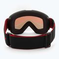 Lyžařské brýle  Julbo Cyrius Spectron Glare Control black/ gray/ flash infrared 3