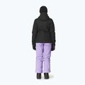 Dětská lyžařská bunda  Picture Seady black / paisley purp / silt green 3