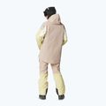 Dámská lyžařská bunda Picture Haakon roebuck / lime / cream hemp 3