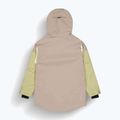 Dámská lyžařská bunda Picture Haakon roebuck / lime / cream hemp 8
