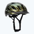Cyklistická helma ABUS Urban-I 4.0 green pepper