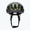 Cyklistická helma ABUS Urban-I 4.0 green pepper 2