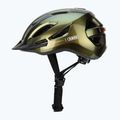 Cyklistická helma ABUS Urban-I 4.0 green pepper 3