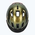 Cyklistická helma ABUS Urban-I 4.0 green pepper 6