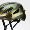 Cyklistická helma ABUS Urban-I 4.0 green pepper 8