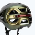Cyklistická helma ABUS Urban-I 4.0 green pepper 9