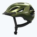 Cyklistická helma ABUS Urban-I 4.0 green pepper 13