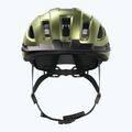 Cyklistická helma ABUS Urban-I 4.0 green pepper 15