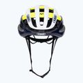Cyklistická přilba ABUS AirBreaker Movistar Team 24 navy/yellow/white 2