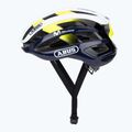 Cyklistická přilba ABUS AirBreaker Movistar Team 24 navy/yellow/white 3