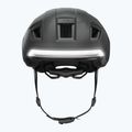 Cyklistická helma s blinkry ABUS Hyp-E volcano titan 5