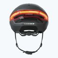 Cyklistická helma s blinkry ABUS Hyp-E volcano titan 6