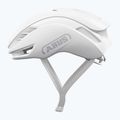 Cyklistická helma ABUS Gamechanger 2.0 čpure white 2