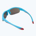 Dětské sluneční brýle Alpina Junior Flexxy Youth HR blue red matt/ blue mirror 2