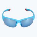 Dětské sluneční brýle Alpina Junior Flexxy Youth HR blue red matt/ blue mirror 3