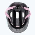 Dětská cyklistická helma Alpina Ximo 2 Jr aqua rose flower gloss 5