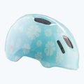Dětská cyklistická helma Alpina Ximo 2 Jr aqua rose flower gloss 11